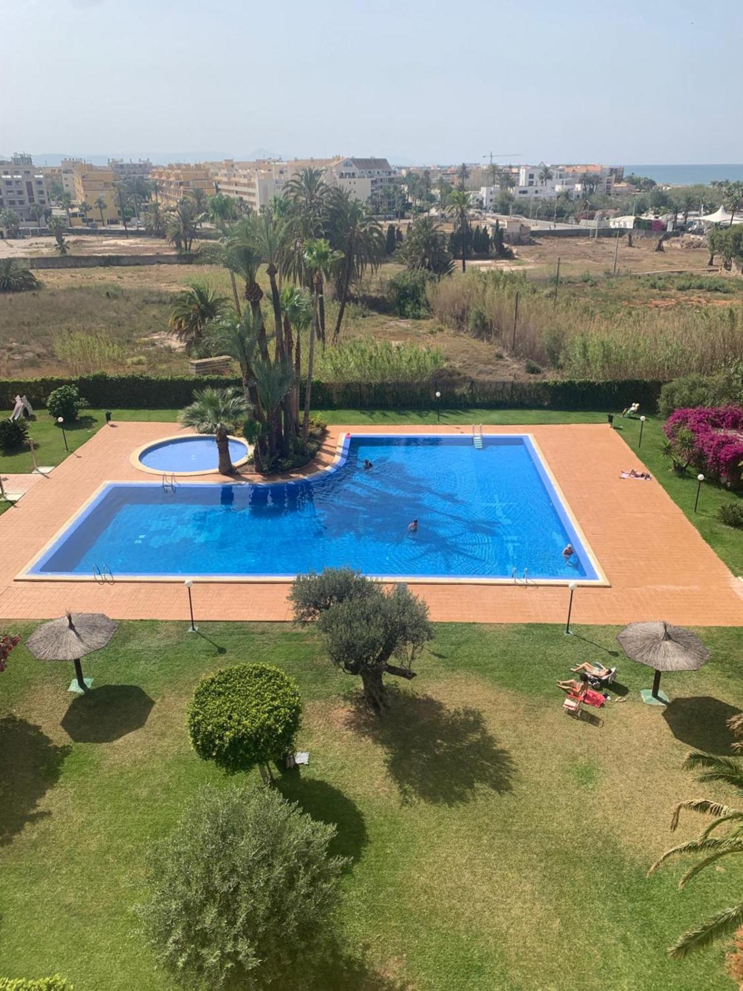Atico Duplex Lagos Del Castillo Denia Exterior photo