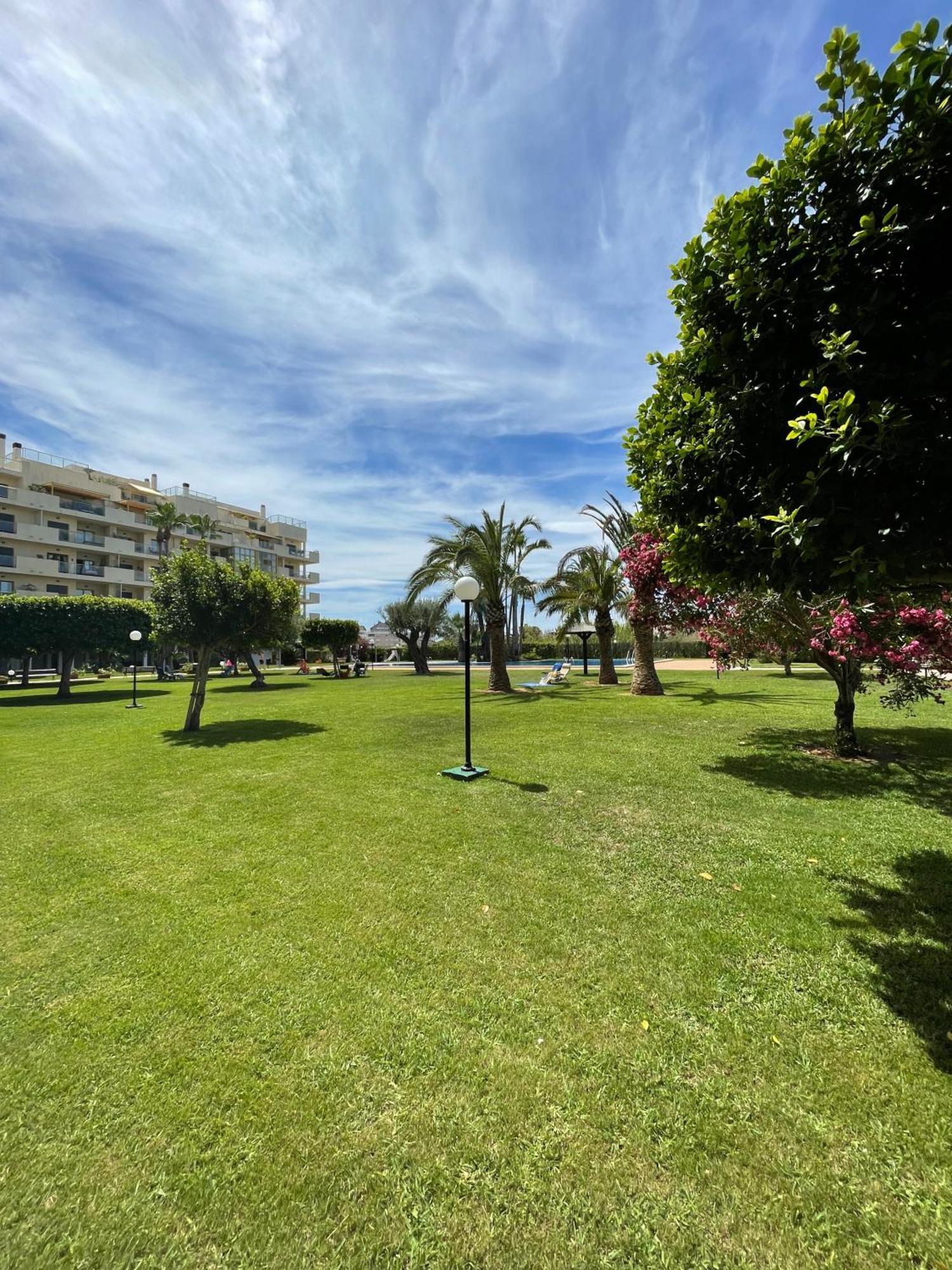 Atico Duplex Lagos Del Castillo Denia Exterior photo
