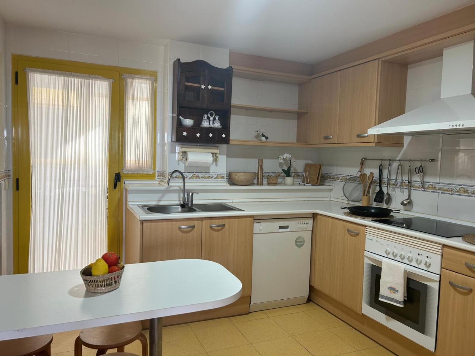 Atico Duplex Lagos Del Castillo Denia Exterior photo
