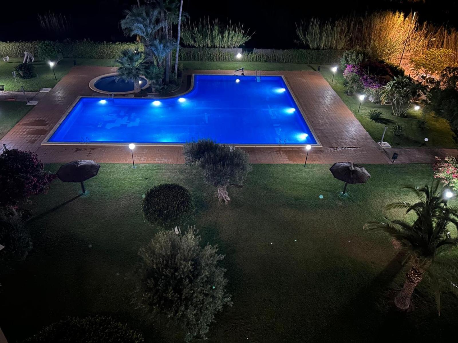 Atico Duplex Lagos Del Castillo Denia Exterior photo