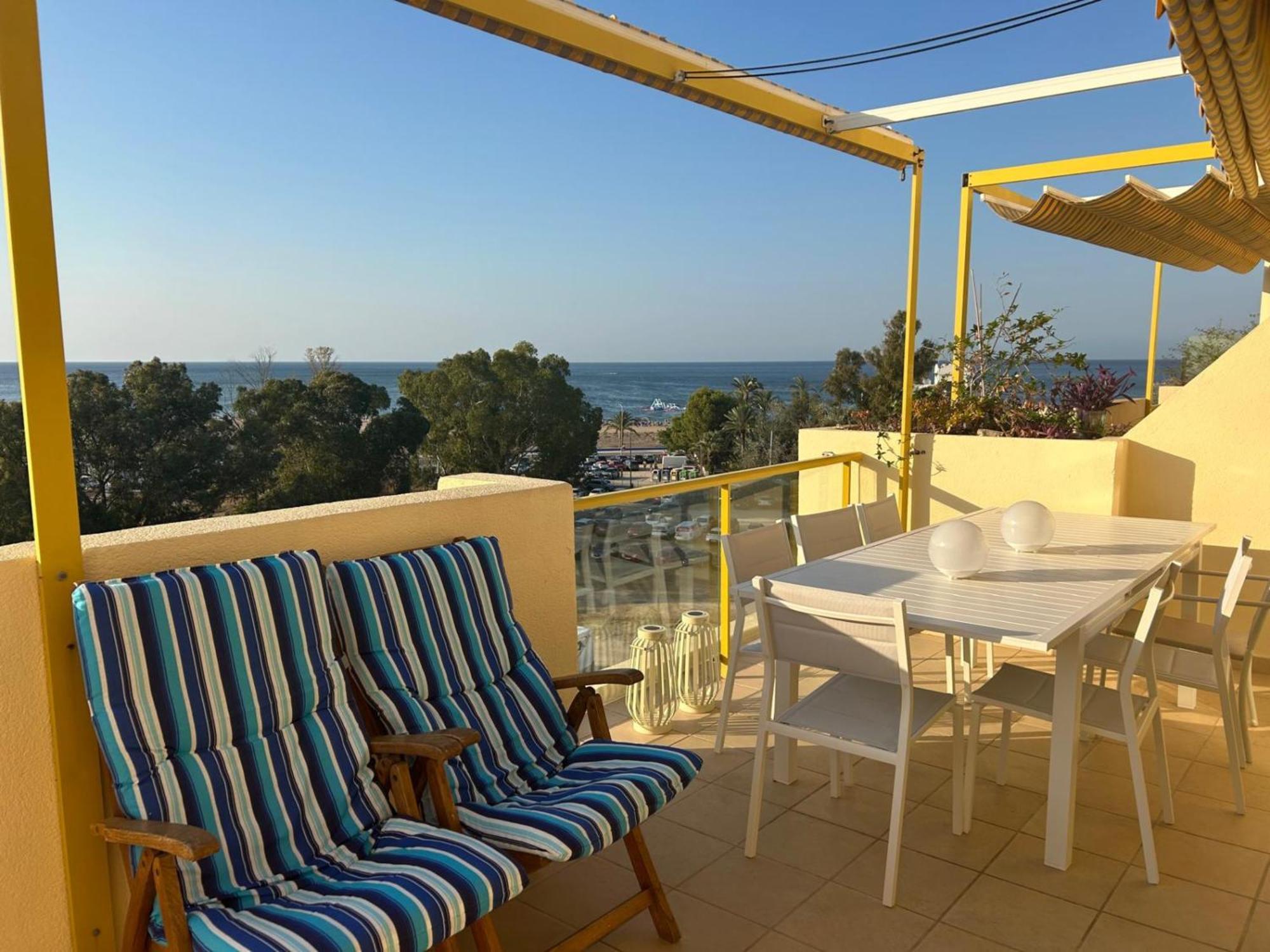 Atico Duplex Lagos Del Castillo Denia Exterior photo