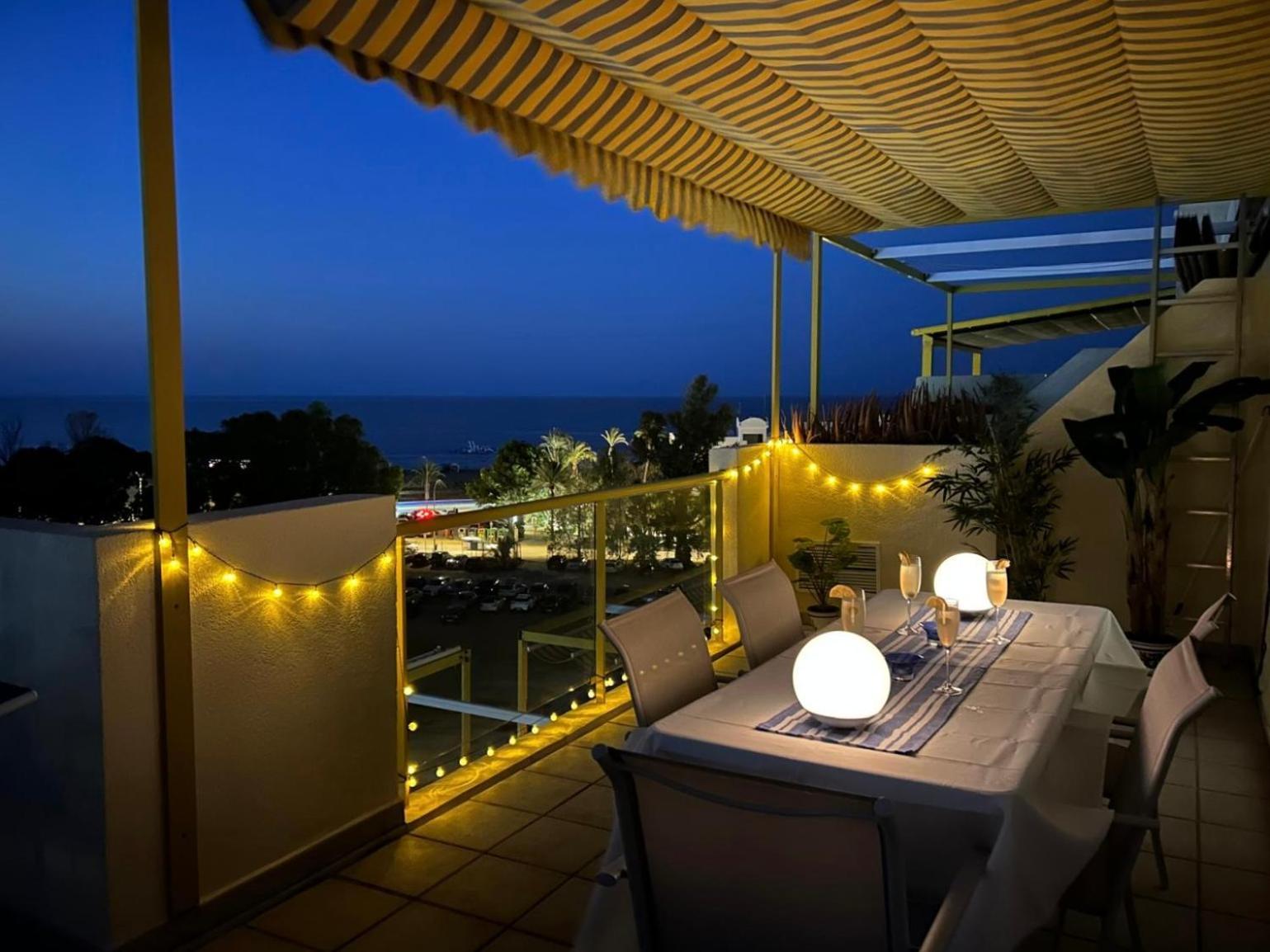 Atico Duplex Lagos Del Castillo Denia Exterior photo